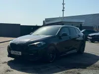 Used BMW 120 M Sport 187 HP (137 kW) 2024 Black Hatchback