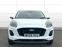 Used Ford Puma Titanium 125 HP (91 kW) 2025 White SUV