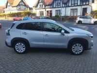 Gebraucht Suzuki SX4 S-Cross 116 PS (85 kW) 2024 Silber SUV