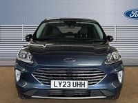 Used Ford Kuga Titanium 150 HP (110 kW) 2023 Blue SUV