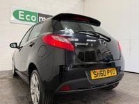 Used Mazda 2 2011 Black Hatchback