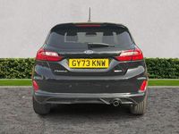 Used Ford Fiesta ST-Line 2023 Black Hatchback