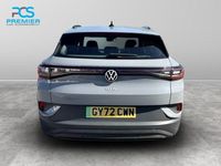 Used VW ID.4 Pure 108 kW (148 HP) 2022 Grey SUV