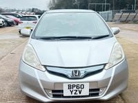 Used Honda Jazz Hybrid 2026 Silver Hatchback