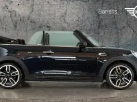 Used Mini Cooper Cabriolet Sport 134 HP (98 kW) 2020 Black Cabriolet