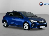 Used Renault Clio Evolution 90 HP (66 kW) 2024 Blue Hatchback