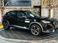Used Cupra Formentor 150 HP (110 kW) 2022 Black SUV
