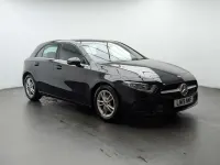 Used Mercedes A180 Executive 2019 Black Hatchback