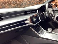 Used Audi A6 Black Edition 2021 Black Estate