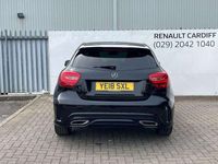 used Mercedes A180 A-ClassAMG Line 5dr Auto