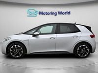 Used VW ID.3 Pro Performance 150 kW (204 HP) 2023 Silver Hatchback