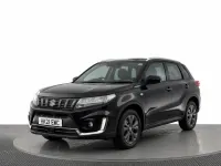Used Suzuki Vitara SZ4 2021 Black SUV