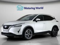 Used Nissan Qashqai S 190 HP (139 kW) 2023 White SUV
