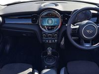 Used Mini Cooper Sport 134 HP (98 kW) 2023 White Hatchback