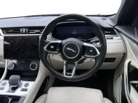 Used Jaguar F-Pace R-Dynamic 200 HP (147 kW) 2021 Grey SUV