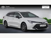 Used Toyota Corolla Sport 2024 Grey Estate