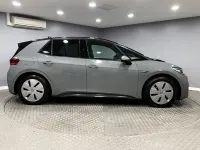 Used VW ID.3 Pro 106 kW (145 HP) 2023 Grey Hatchback