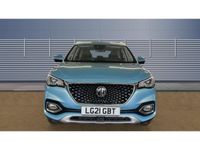 used MG HS 1.5 T-GDI PHEV Excite 5dr Auto Hatchback