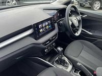 Used Skoda Fabia SE L 113 HP (83 kW) 2024 Grey Hatchback