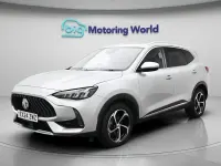 Usado MG HS 2024 Prateado SUV