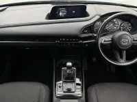 Used Mazda CX-30 122 HP (89 kW) 2023 Silver SUV