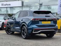 Used VW Tiguan R-line 147 HP (108 kW) 2026 Blue SUV
