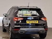 Used Seat Arona FR 110 HP (80 kW) 2023 Black SUV
