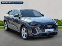 New Audi Q5 S-Line 204 HP (150 kW) 2026 Grey SUV