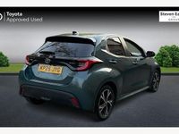 Used Toyota Yaris Hybrid Design 116 HP (85 kW) 2026 Hatchback