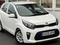 Usado Kia Picanto 83 HP (61 kW) 2019 Branco Citadino