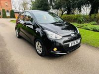 used Hyundai i10 1.2 SE 5dr