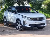 Used Peugeot 3008 GTi 131 HP (96 kW) 2023 White SUV