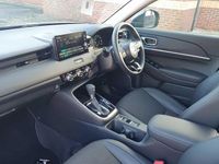 Used Honda HR-V Advance 131 HP (96 kW) 2023 Meteoroid grey SUV