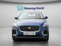 Usado Jaguar E-Pace R-Dynamic 309 HP (227 kW) 2023 Azul SUV