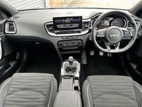 used Kia ProCeed 1.5T GDi ISG GT-Line 5dr