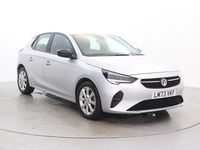 Used Vauxhall Corsa Design Edition 2023 Grey Hatchback