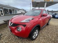 Used Nissan Juke Visia 94 HP (69 kW) 2018 SUV
