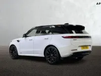 Used Land Rover Range Rover Sport Autobiography 2024 White SUV