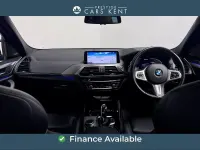 Used BMW X3 M Sport 2020 Black SUV