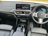 Usado BMW X3 M Sport 190 HP (139 kW) 2024 Branco SUV