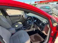 Used VW Golf VII SE 2017 Red Hatchback