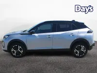 Used Peugeot 2008 GTi 130 HP (95 kW) 2025 Grey SUV