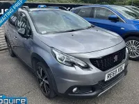 Used Peugeot 2008 GT-line 2008 SUV