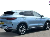 New BYD Seal U 218 HP (160 kW) 2025 Blue SUV