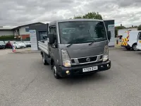 Used Nissan Cabstar 2019 Grey Pickup