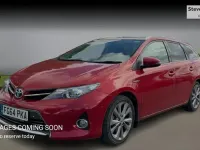 Used Toyota Auris Touring Sports 136 HP (100 kW) 2014 Estate