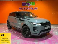 Used Land Rover Range Rover evoque S 309 HP (227 kW) 2023 Grey SUV