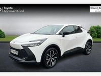Used Toyota C-HR Design 140 HP (102 kW) 2025 SUV