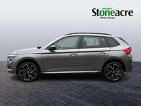 Second-hand Skoda Kamiq Monte Carlo 108 CP (79 kW) 2023 Gri SUV