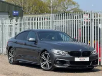 Used BMW 435 M Sport 2016 Grey Coupe